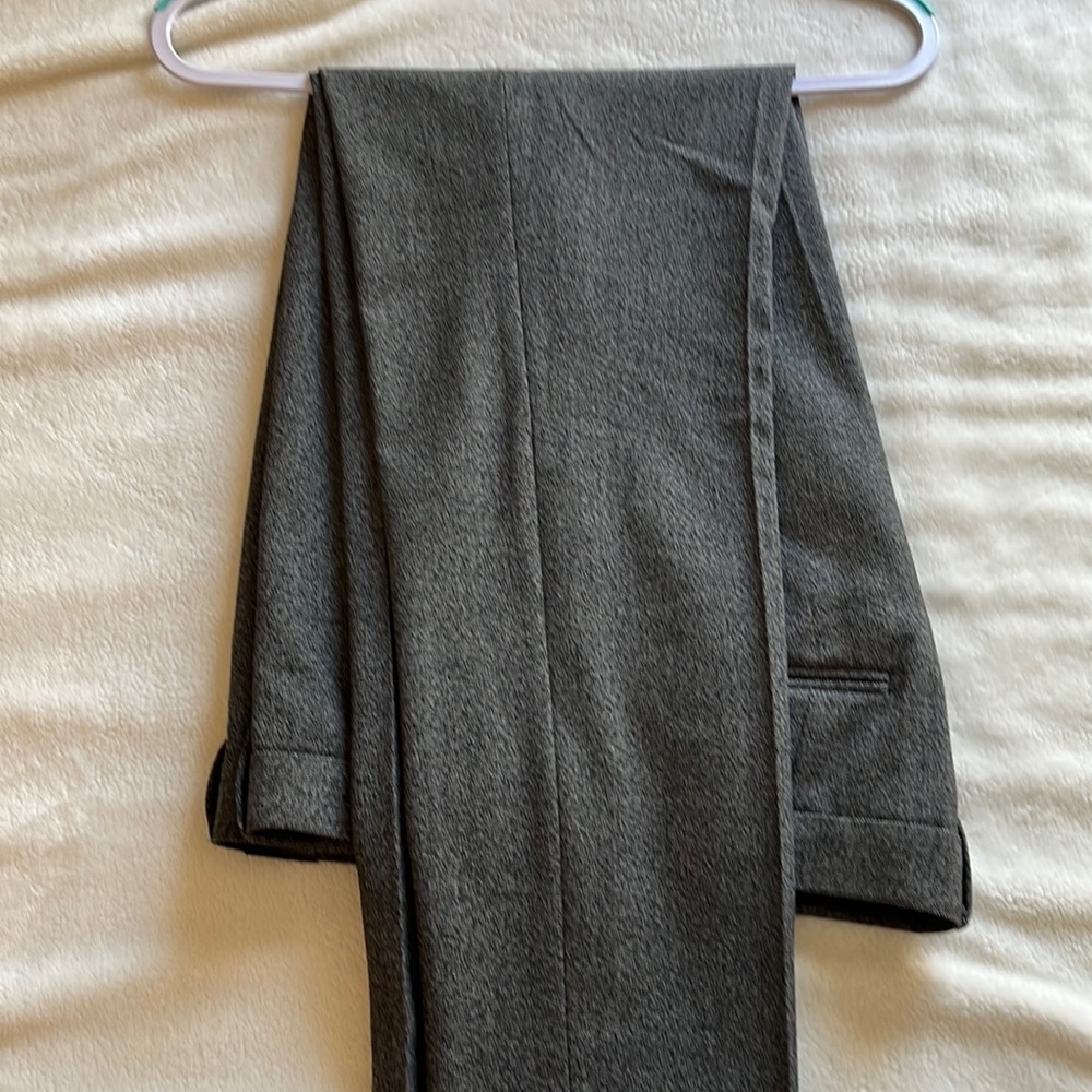 Newish h&m pants charcoal